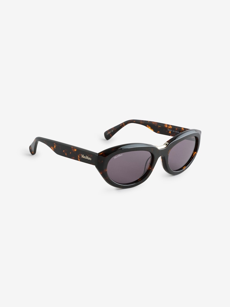 Occhiali da sole Max Mara in acetato - Immagine 1 di 1