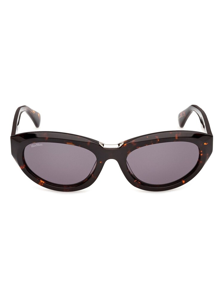 Max Mara Brown Acetate Sunglasses - Image 2 of 8 Max Mara Brown Acetate Sunglasses - Image 2 of 8