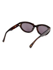 Max Mara Brown Acetate Sunglasses - Image 5 of 8