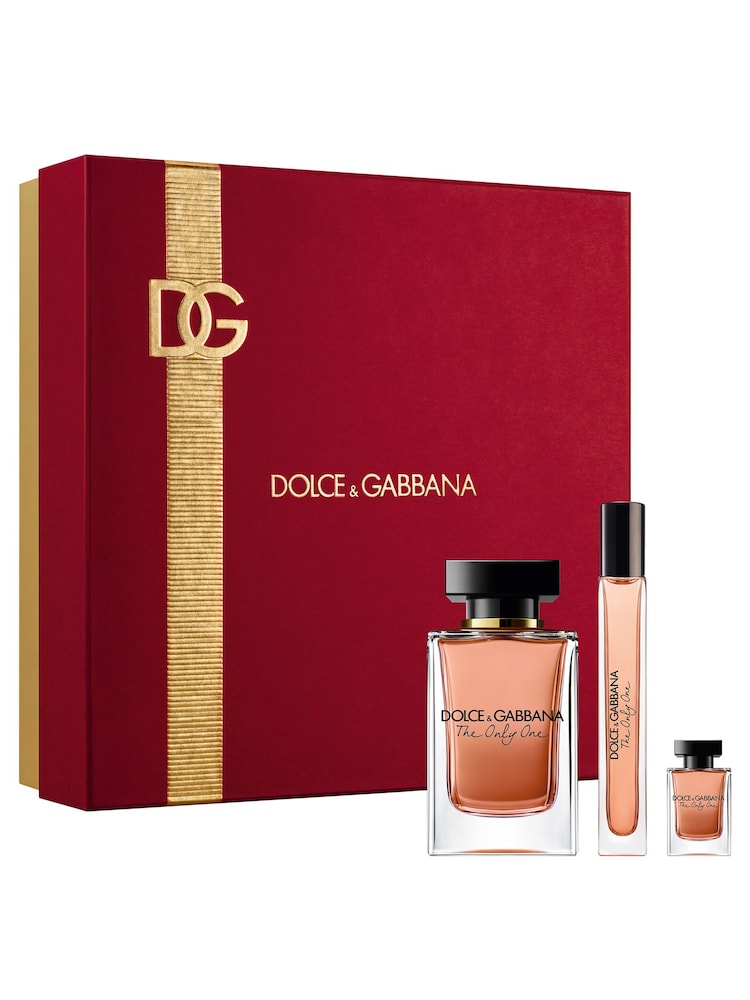 Dolce&Gabbana THE ONLY ONE Eau de Parfum 100ml Gift Set - Image 1 of 1