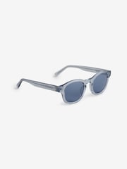 GANT Grey Acetate Sunglasses - Image 1 of 1