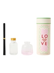 Oliver Bonas Pink Love Pepper Scented Reed Diffuser - Image 4 of 4