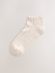 ნეიტრალური - Neppy Cushion Sole Trainer Socks 4 Pack - სურათი 3 7-დან