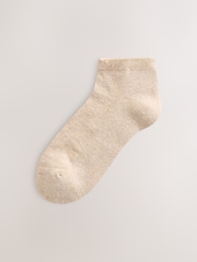 ნეიტრალური - Neppy Cushion Sole Trainer Socks 4 Pack - სურათი 4 7-დან