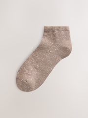 ნეიტრალური - Neppy Cushion Sole Trainer Socks 4 Pack - სურათი 5 7-დან
