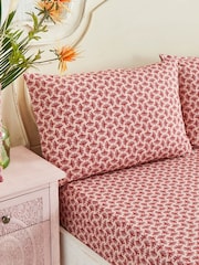 Joe Browns Multi Animals Of India Cotton Matching Bedding - Image 1 of 2