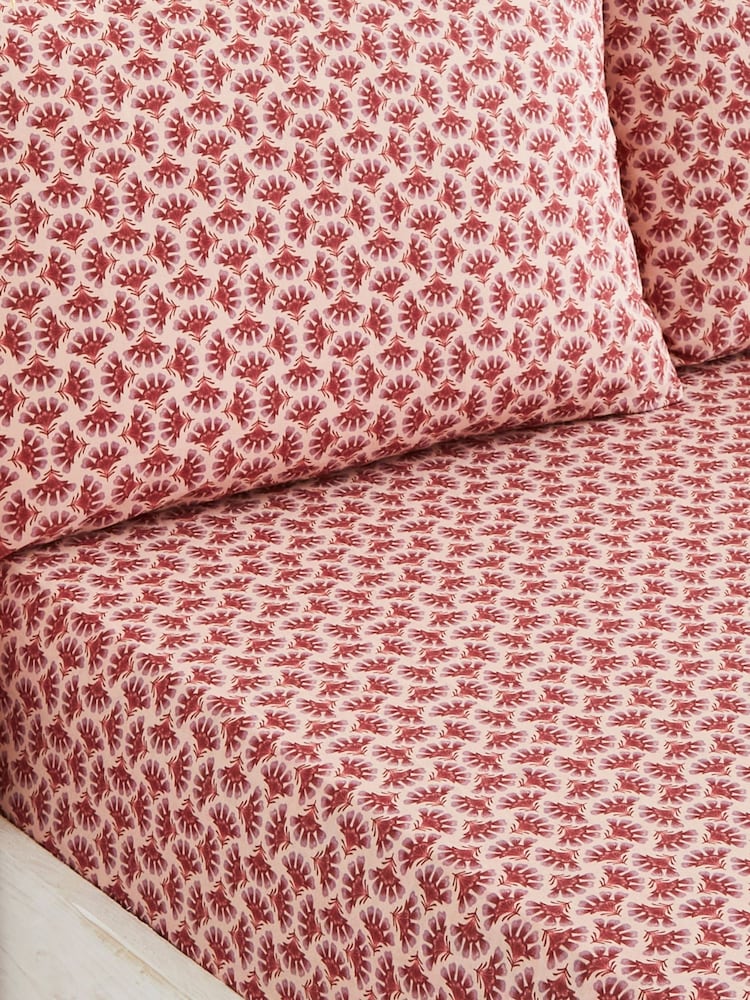 Joe Browns Multi Animals Of India Cotton Matching Bedding - Image 2 of 2 Joe Browns Multi Animals Of India Cotton Matching Bedding - Image 2 of 2