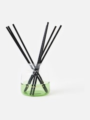 Oliver Bonas Blue Relax White Jasmine Scented Reed Diffuser - Image 3 of 4