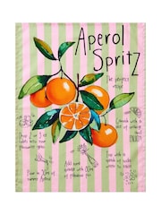 Joe Browns 3 Pack Multi Riviera Reverie Tea Towels - Image 10 of 10