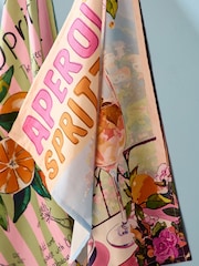 Joe Browns 3 Pack Multi Riviera Reverie Tea Towels - Image 3 of 10