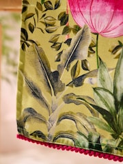 Joe Browns Green Herons Haven Table Runner - Image 3 of 5