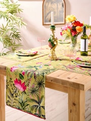 Joe Browns Green Herons Haven Table Runner - Image 5 of 5