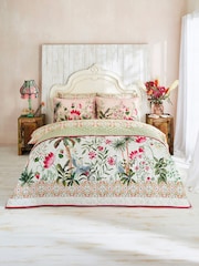 Joe Browns Off White Herons Haven Quilted Cotton Bedspread - Image 1 of 3