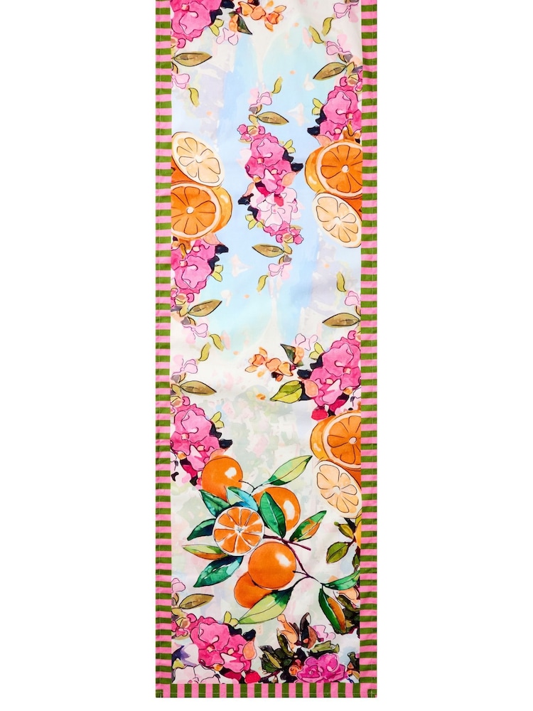 Joe Browns Pink Reverie Table Runner - Image 2 of 4