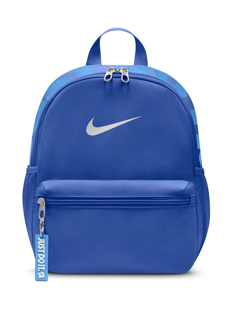 حذاء رياضي أزرق ملكي - حقيبة ظهر صغيرة من Nike - صورة 1 من 7 حذاء رياضي أزرق ملكي - حقيبة ظهر صغيرة من Nike - صورة 1 من 7
