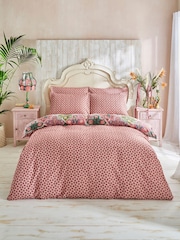 Joe Browns Multi Animals Of India Cotton Reversible Duvet Cover and Pillowcase Set - Image 2 of 6