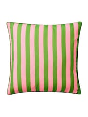 Joe Browns Orange Aperol Spritz Reversible Garden Cushion - Image 7 of 7