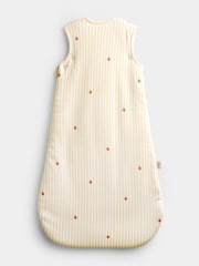 Jojo Maman Bébé Yellow Stripe Paddington™ 2.5 Tog Baby Sleeping Bag - Image 2 of 4