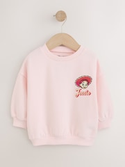 Pink Jessie Toy Story Sweatshirt (3mths-7yrs) - Image 5 of 8