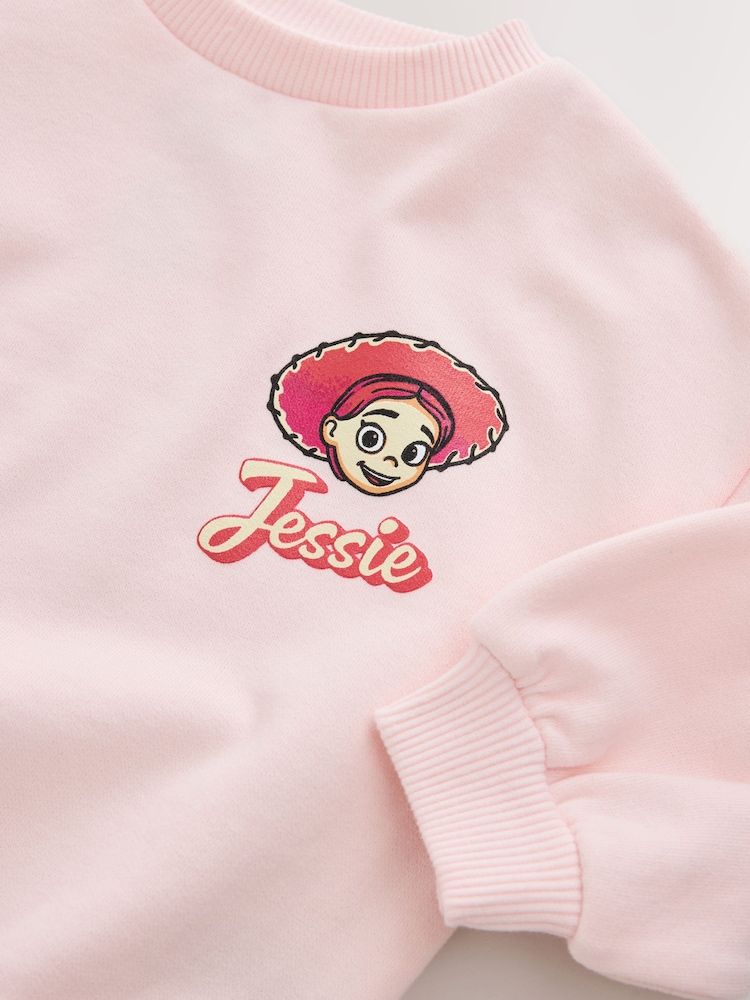 Pink Jessie Toy Story Sweatshirt (3mths-7yrs) - Image 8 of 8