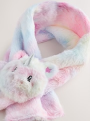 Unicorn Novelty Character Scarf (3-10yrs) - Image 3 of 3