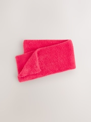 Red Feather Scarf (3-16yrs) - Image 1 of 3