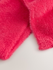 Red Feather Scarf (3-16yrs) - Image 3 of 3