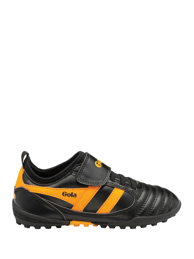 Gola Ceptor Turf QF Microfibre Quick Fasten Football Trainers - תמונה 1 מתוך 5