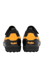 Gola Ceptor Turf QF Microfibre Quick Fasten Football Trainers - תמונה 3 מתוך 5