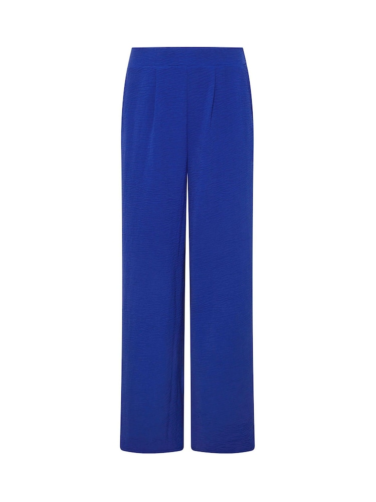 Star by Julien MacDonald Blue Airflow Wide Leg Trousers - Image 5 of 5