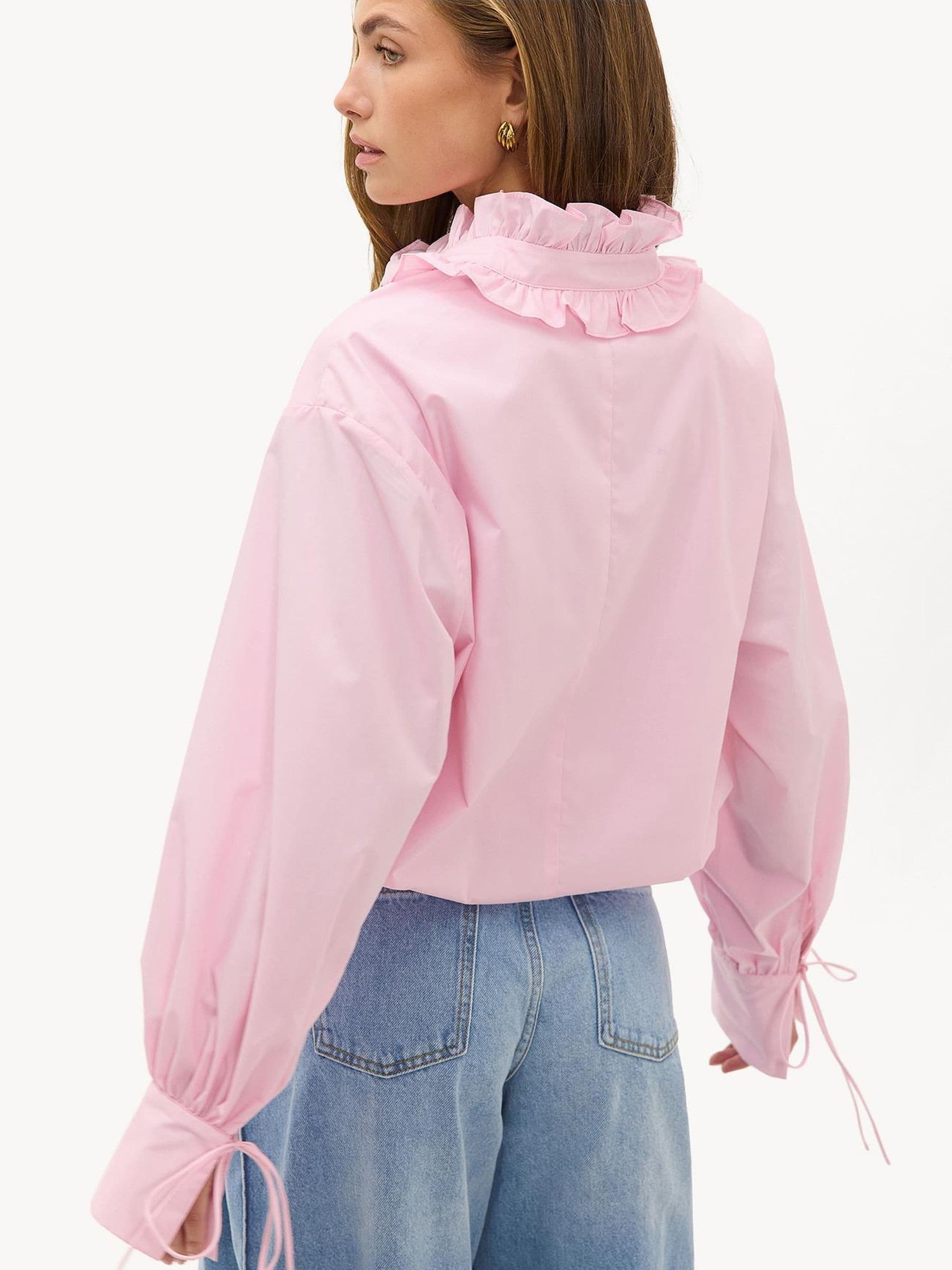 Buy LOAVIES Pink Spellbound Soul Blouse from Next USA