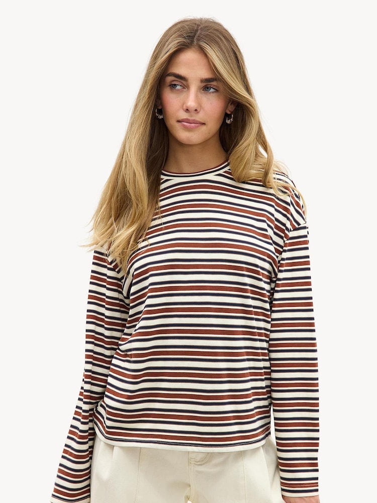 LOAVIES White Endless Summer Love T-Shirt - Image 1 of 1