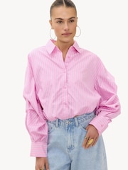 LOAVIES Pink Create Your Spring Blouse - Image 5 of 5