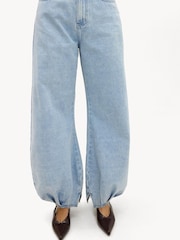 LOAVIES Blue Heavenly Embrace Jeans - Image 1 of 5