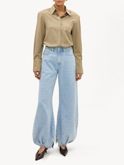 LOAVIES Blue Heavenly Embrace Jeans - Image 2 of 5