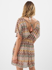 Ажурная туника мини Accessorize - Изображение 2 4