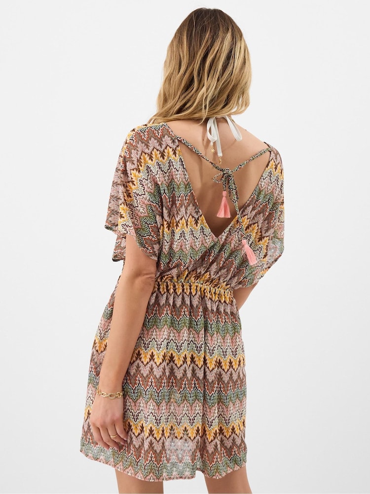 Ажурная туника мини Accessorize - Изображение 2 4