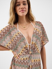 Ажурная туника мини Accessorize - Изображение 3 4