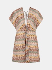 Ажурная туника мини Accessorize - Изображение 4 4