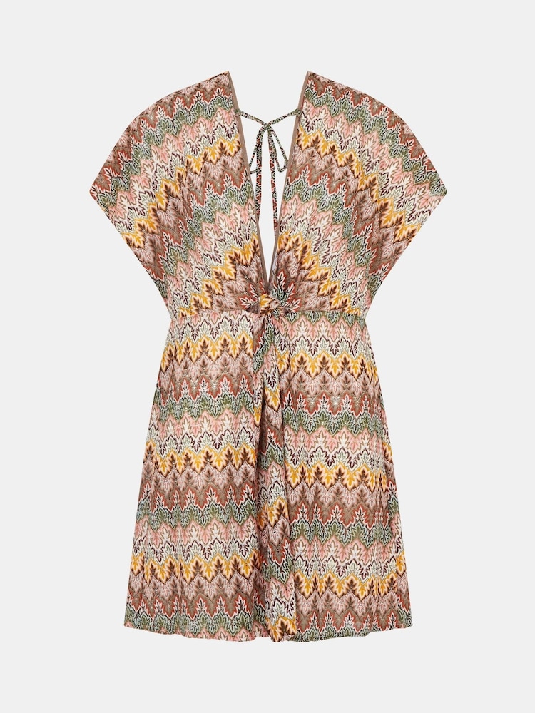 Ажурная туника мини Accessorize - Изображение 4 4