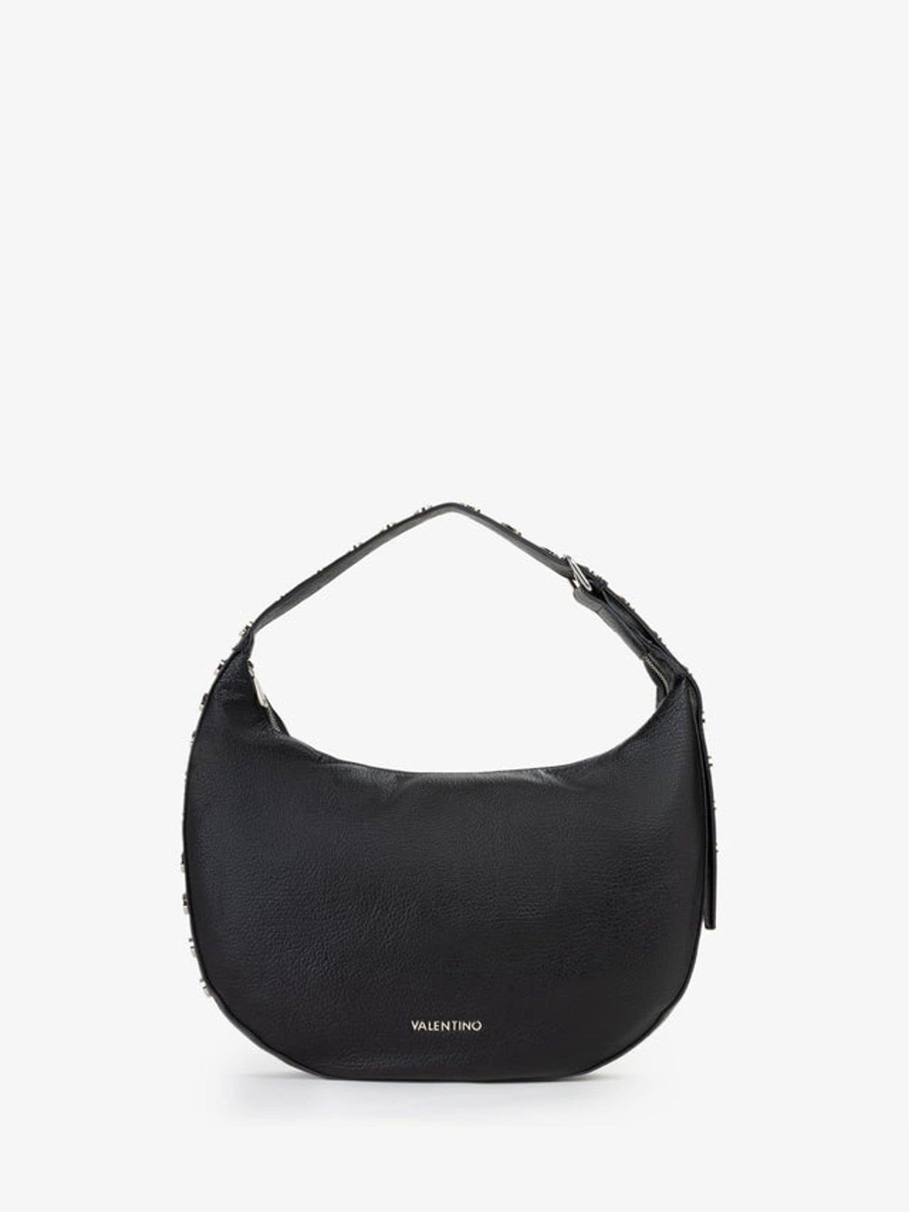 Valentino Women'S Glam Hobo Shoulder Bag - Black - Image 3