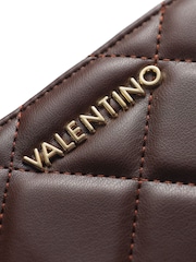 Valentino Brown Ocarina Small Zip Aound Wallet - Image 4 of 5