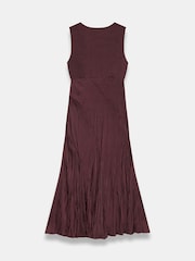 Mint Velvet Crinkle Maxi Dress - Imagen 8 de 8