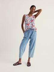 Seasalt Cornwall גופייה, דגם Achilla - תמונה 3 מתוך 5