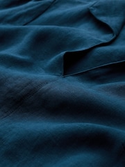 Seasalt Cornwall Blue Petite Fen Violet Dress - Image 5 of 5