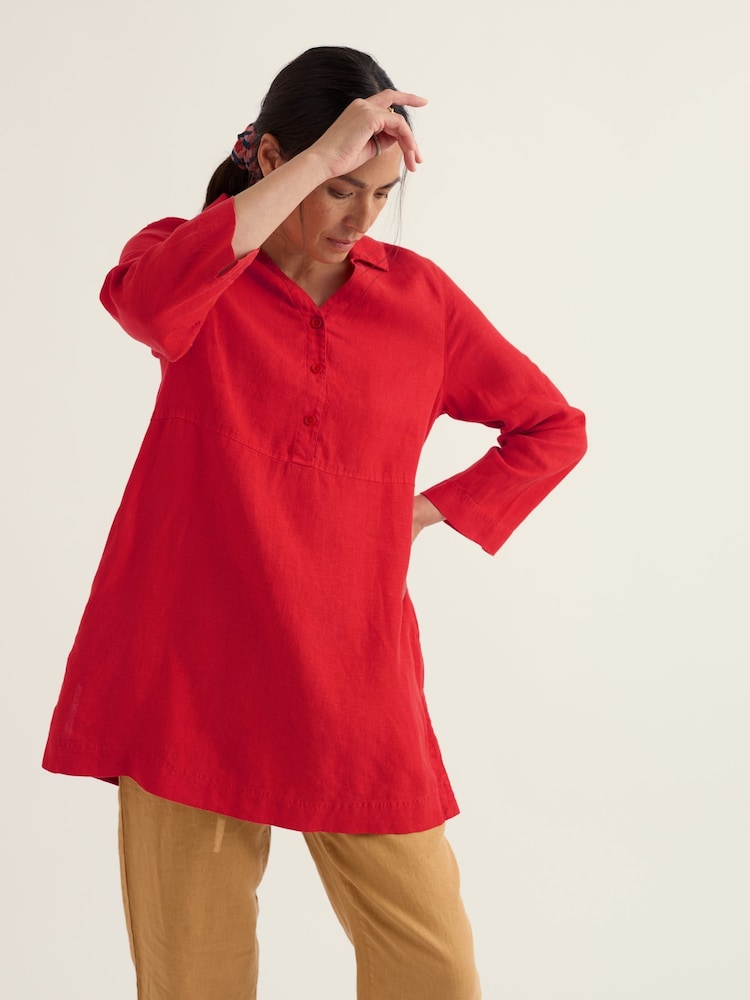 Seasalt Cornwall Early Sun Tunika - Bild 1 von 5 Seasalt Cornwall Early Sun Tunika - Bild 1 von 5