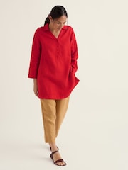 Seasalt Cornwall Early Sun Tunika - Bild 2 von 5