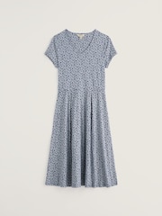 أزرق - فستان Pier View من Seasalt Cornwall - Image 4 of 5