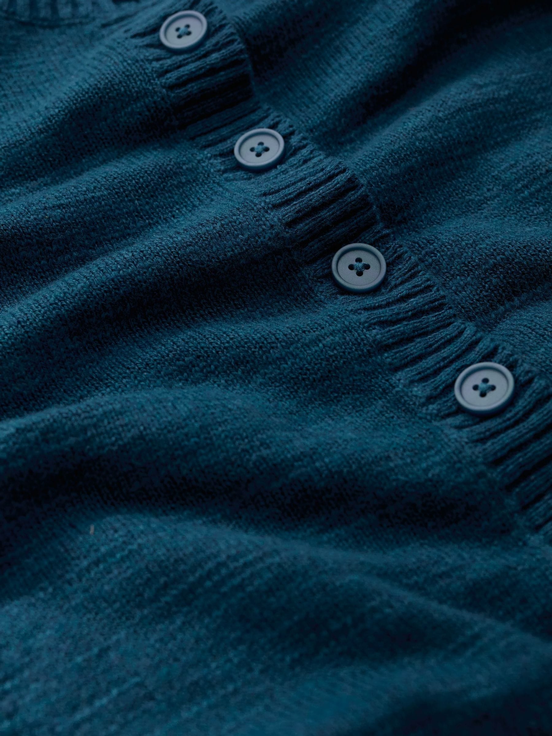 Buy Seasalt Cornwall Green Pentire Steps Cardigan from the Next UK