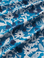 Seasalt Cornwall Blue Petite Sun Gleam Dress - Image 5 of 5